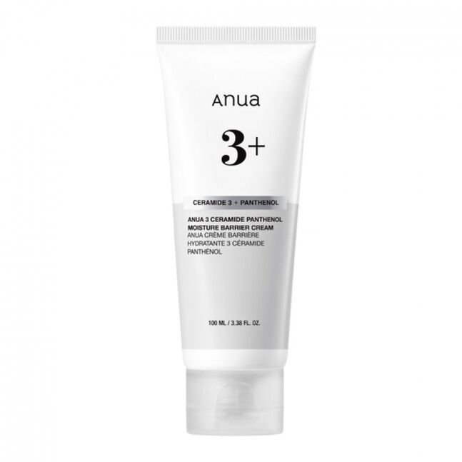 ANUA 3 CERAMIDE PANTHENOL MOISTURE BARRIER CREAM 100ML