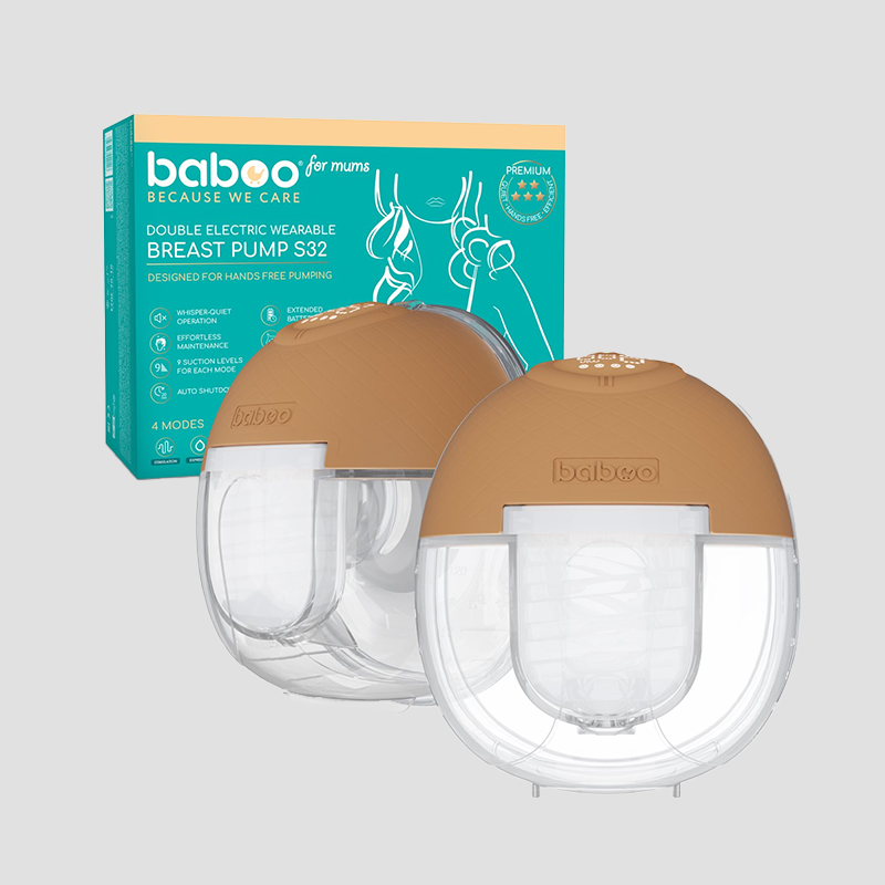 Baboo автомат хөхний зүүдэг саалтуур №2