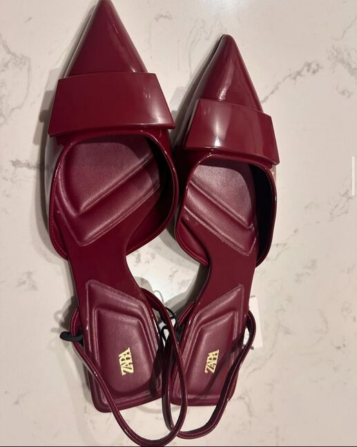 Zara pump