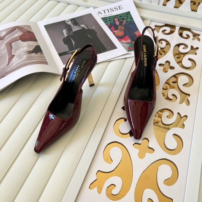 Ysl high heel