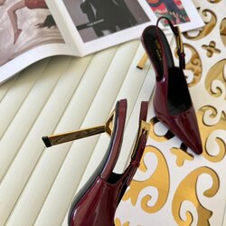 Ysl high heel
