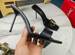 Ysl high heel