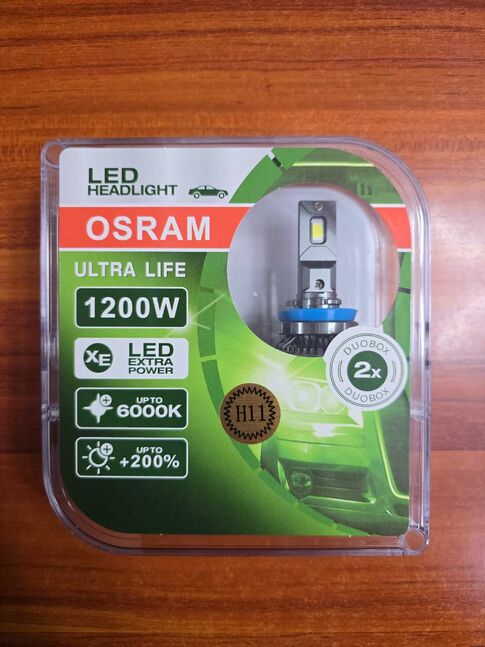 Osram led h11