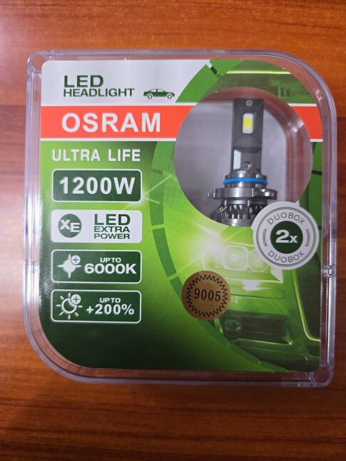 Osram led 9005