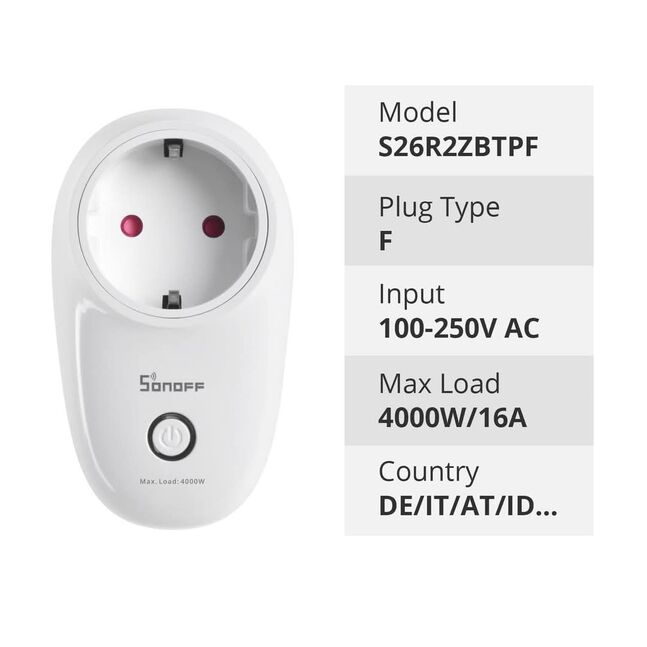 Ухаалаг залгуур (zigbee)