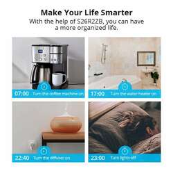 Ухаалаг залгуур (zigbee)