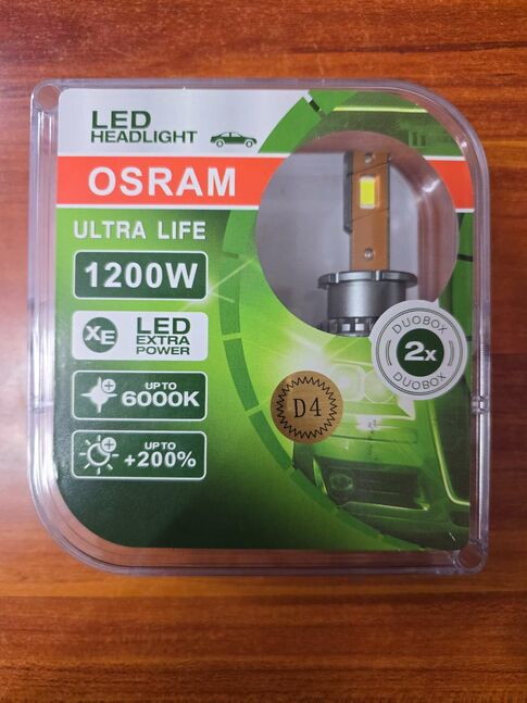 Osram led d4