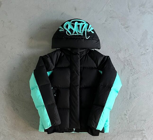 Syna goose down jacket