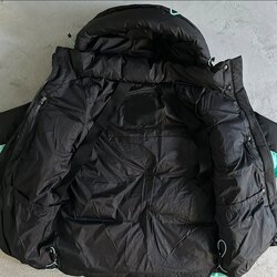 Syna goose down jacket