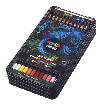 Posca Pencil 36 Colours