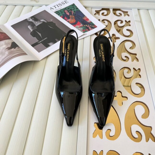 Ysl high heel