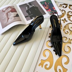 Ysl high heel