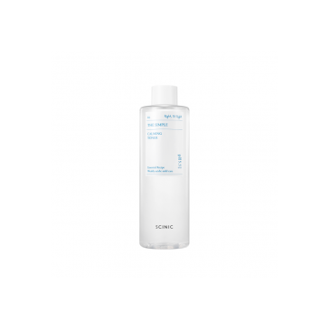 The Simple Calming Toner