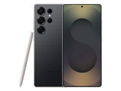 S25 Ultra Titanium black /256GB/