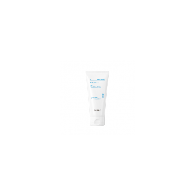 Simple Mild Foam Cleanser