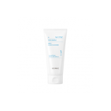 Simple Mild Foam Cleanser