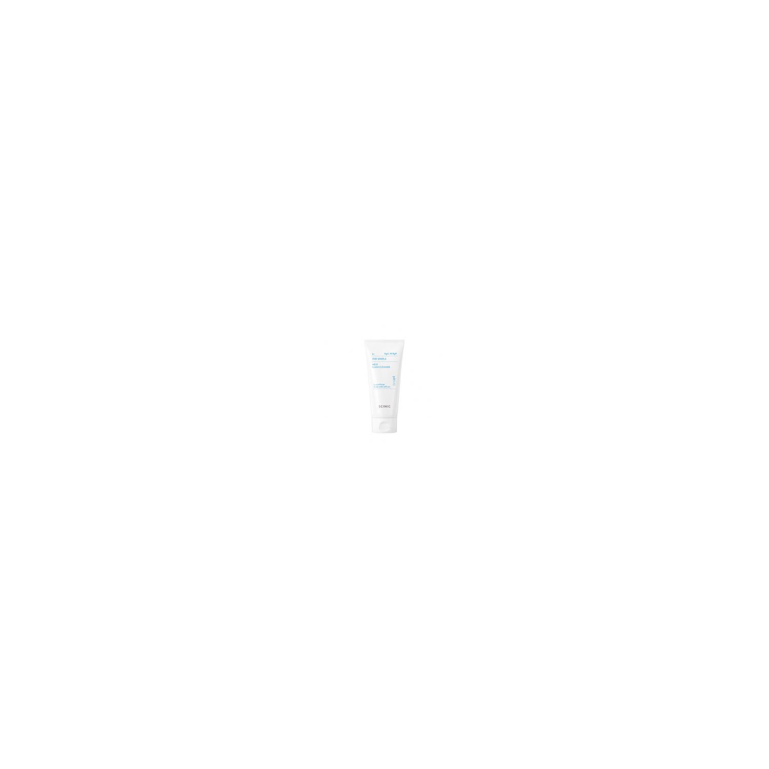 Simple Mild Foam Cleanser