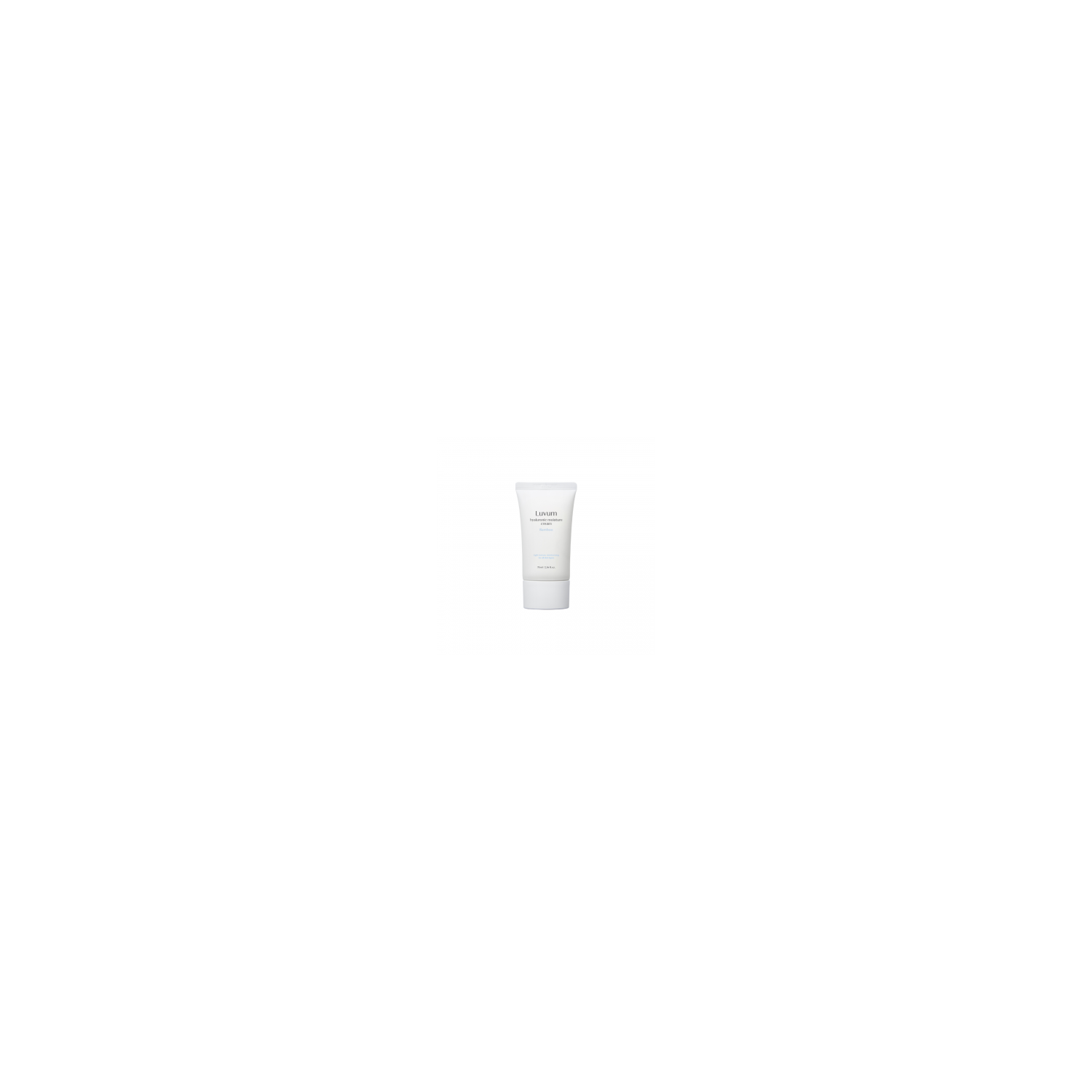 Bamboo Cream Luvum