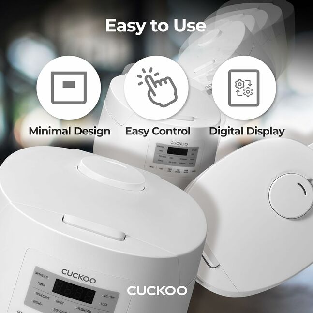 Cuckoo - CR-0641F