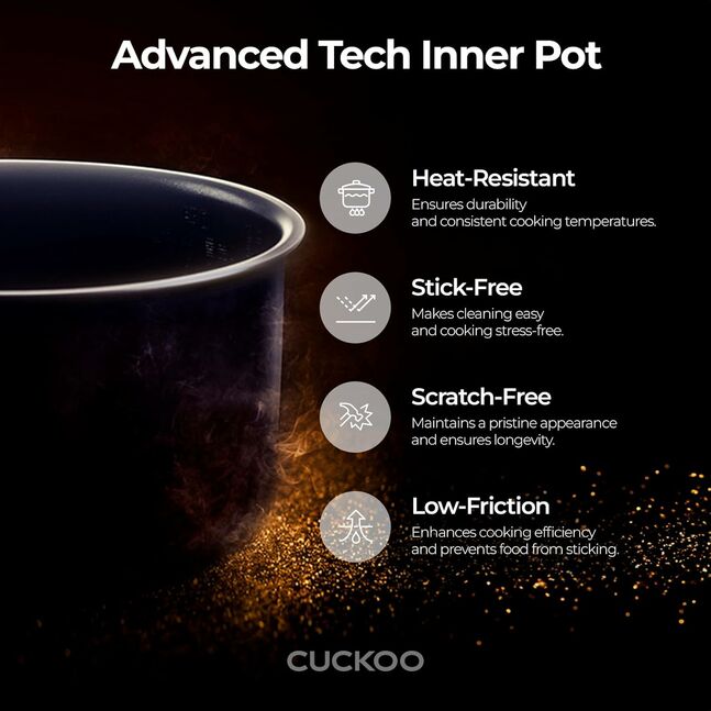 Cuckoo - CR-0641F