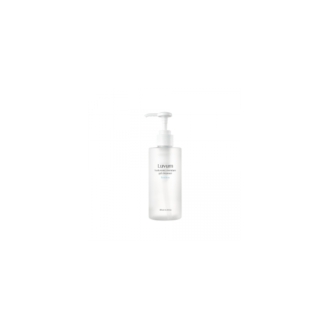 Bamboo Gel Cleanser