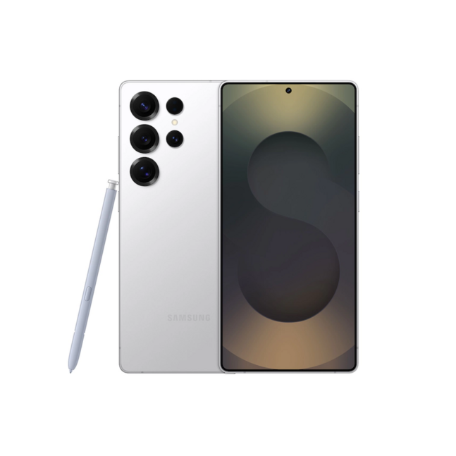【香港版】 Galaxy S25 Ultra Silverblue 256GB Samsung Galaxy S25 Ultra 256GB Titanium SilverBlue | Samsung