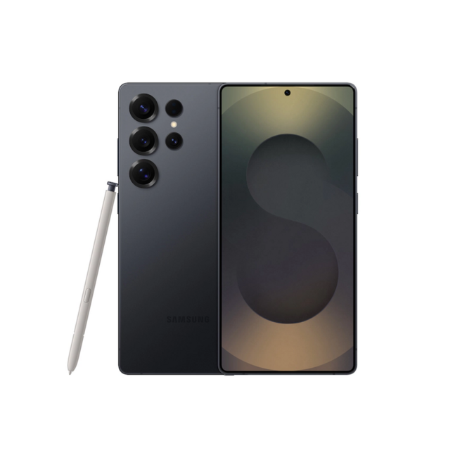 Aランク】Galaxy S24Ultra チタニウムブラック 512GB韓国版 Aランク
