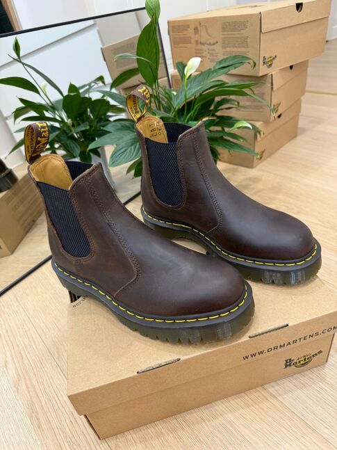 Dr martens 2976 bex horse