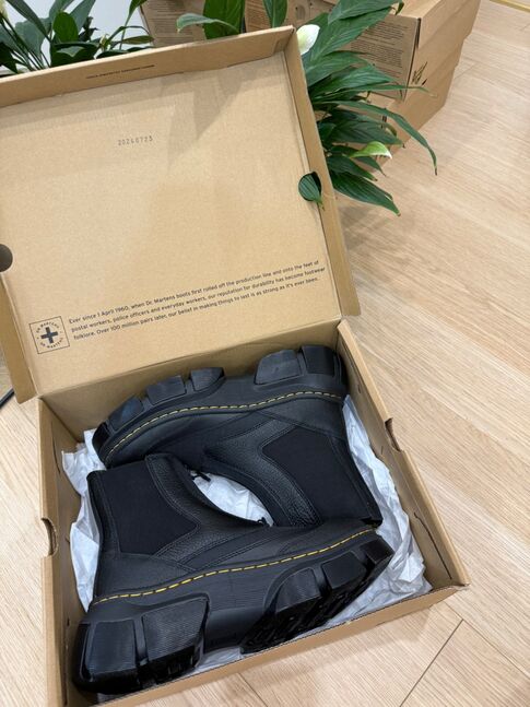 Dr martens dmxl