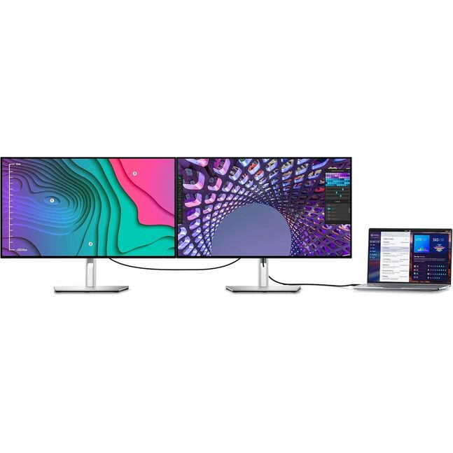 Dell U2723QE monitor	