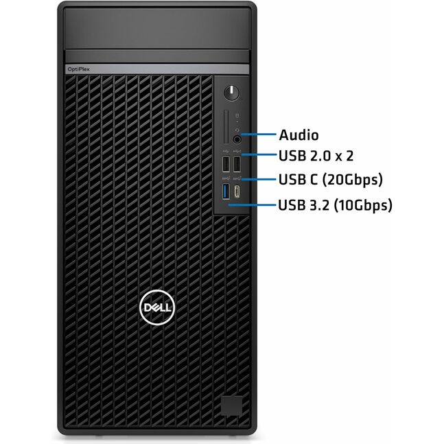 Dell Optiplex Tower Plus 7020 i7-14700 vPro 16GB DDR5 512GB SSD