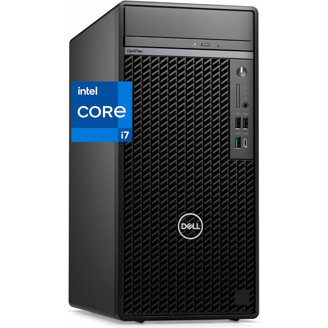 Dell Optiplex Tower Plus 7020 i7-14700 vPro 16GB DDR5 512GB SSD