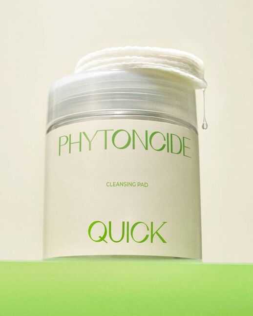 Klavuu phytoncide quick cleansing pad  100 ширхэг цэвэрлэгч пад