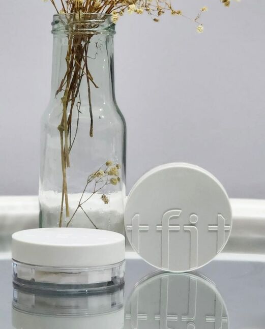 Tfit finishing powder