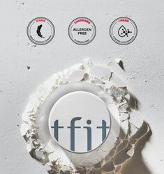 Tfit finishing powder