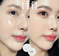 Tfit finishing powder