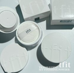 Tfit finishing powder