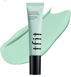 Tfit cotton veil makeup base