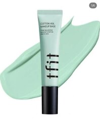 Tfit cotton veil makeup base