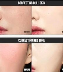 Tfit cotton veil makeup base