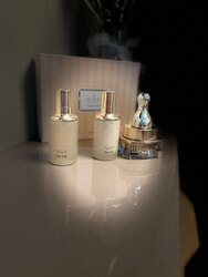 Re:nk cell to cell cream set