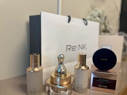 Re:nk cell to cell cream set