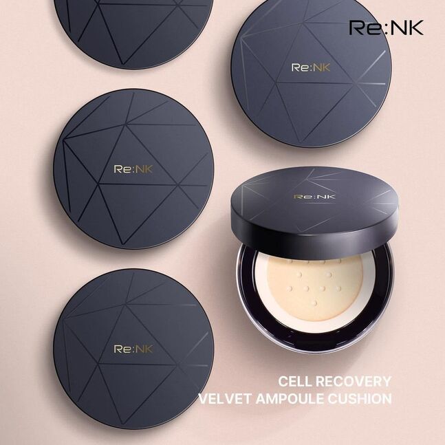 Re:nk cell recovery velvet ampoule cushion