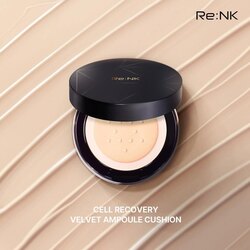 Re:nk cell recovery velvet ampoule cushion