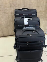 Бүслүүртэй даавуун чимодан 