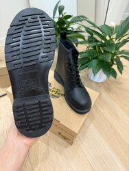 Dr martens 1460 mono