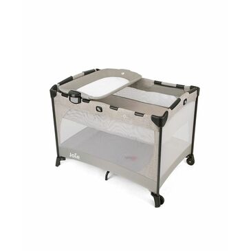 Joie Travel Cot Speckled Хүүхдийн ор ц/саарал
