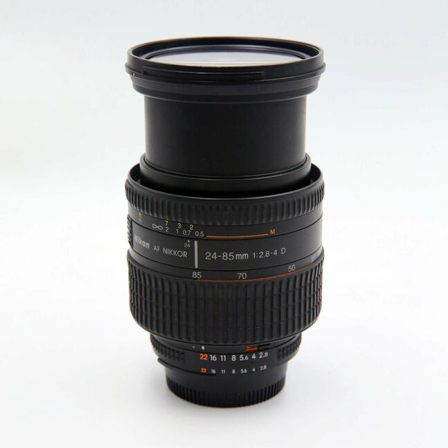 Nikon 24-85mm lens