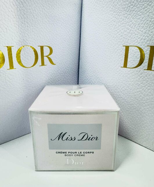 Miss dior body creme 150ml