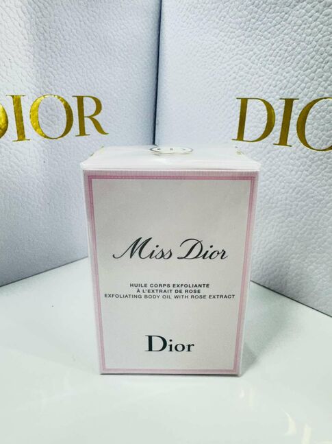 Miss dior body oil 175ml